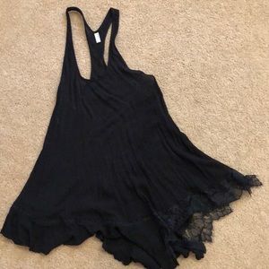 Free People Asymmetrical Slip